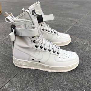 Authentic Nike Special Field Air Force 1 White